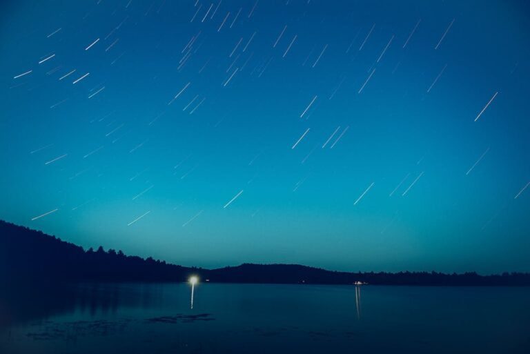 Photo by Harrison Haines: https://www.pexels.com/photo/time-lapse-photography-of-night-sky-2786930/